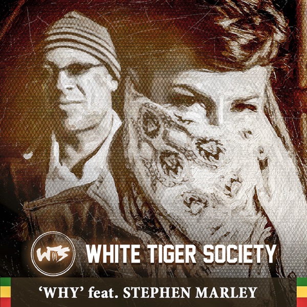 Why (feat. Stephen Marley) - Single album cover