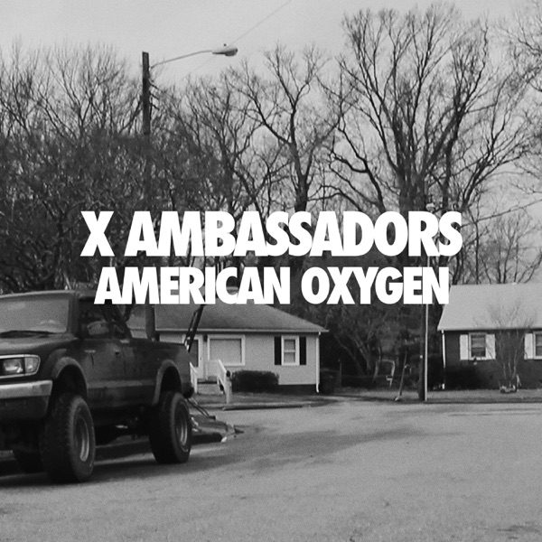 American Oxygen - Single album cover