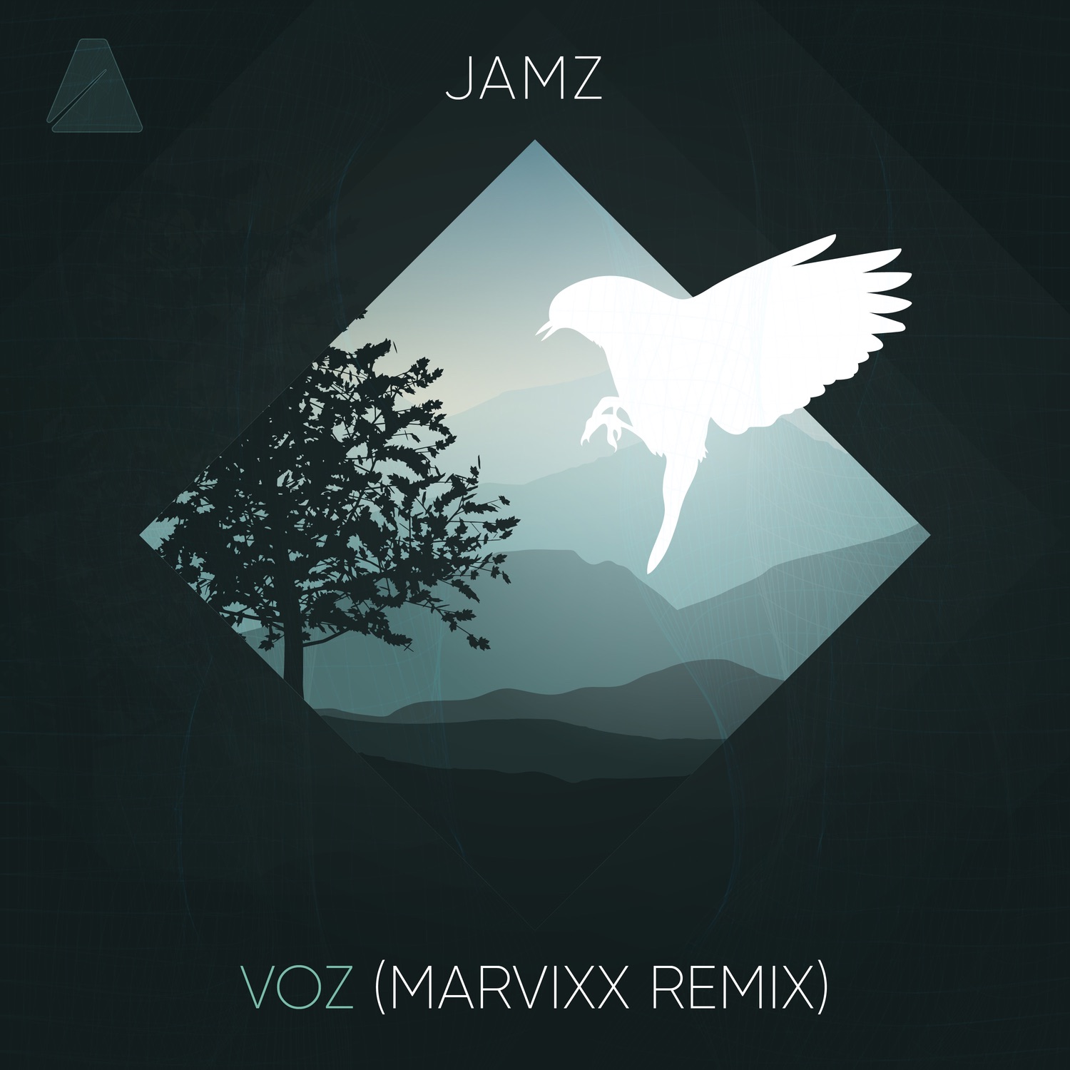 Voz (MarVixx Remix) - Single album cover