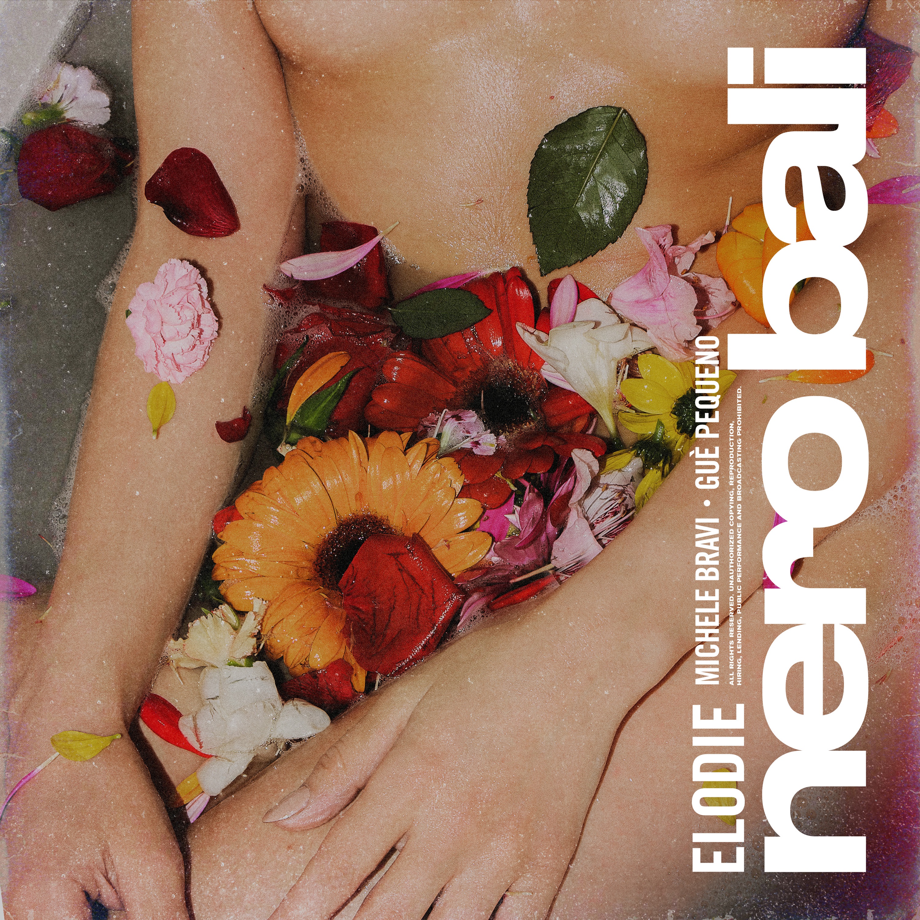 Nero Bali - Single album cover