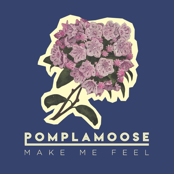 Make Me Feel - Single album cover