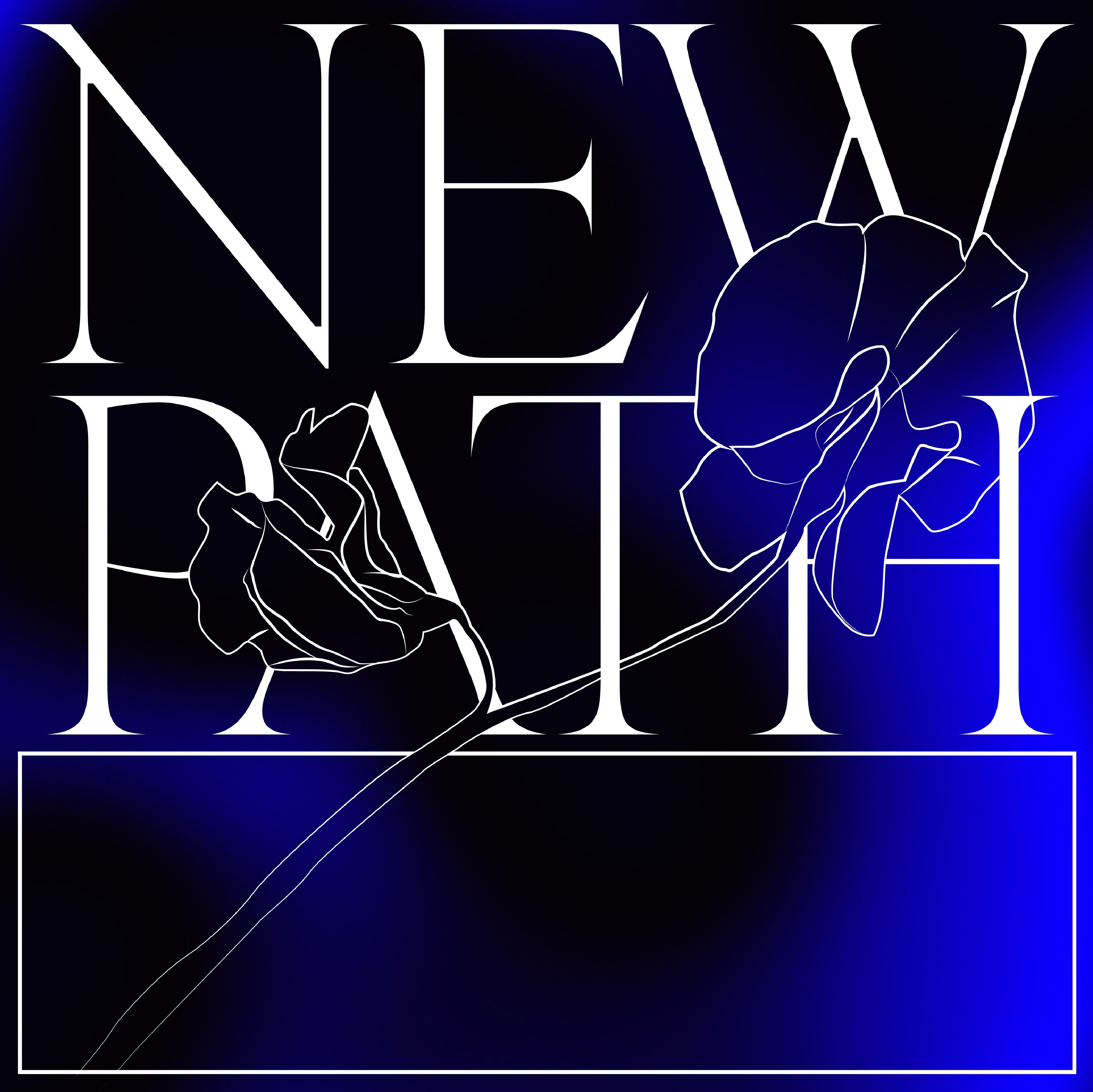 New Path album cover