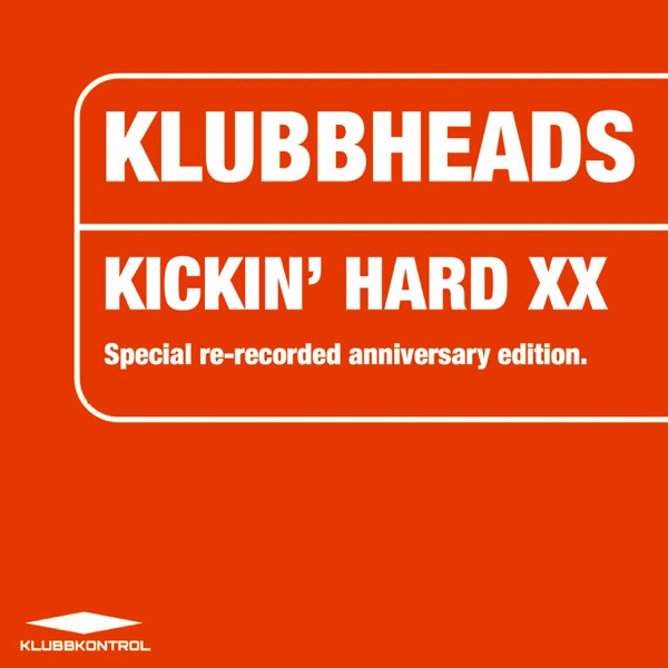 Kickin' Hard XX album cover