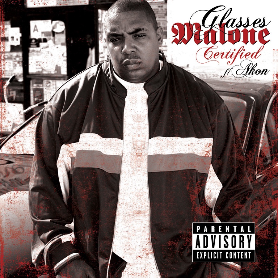 Certified (feat. Akon) - Single album cover