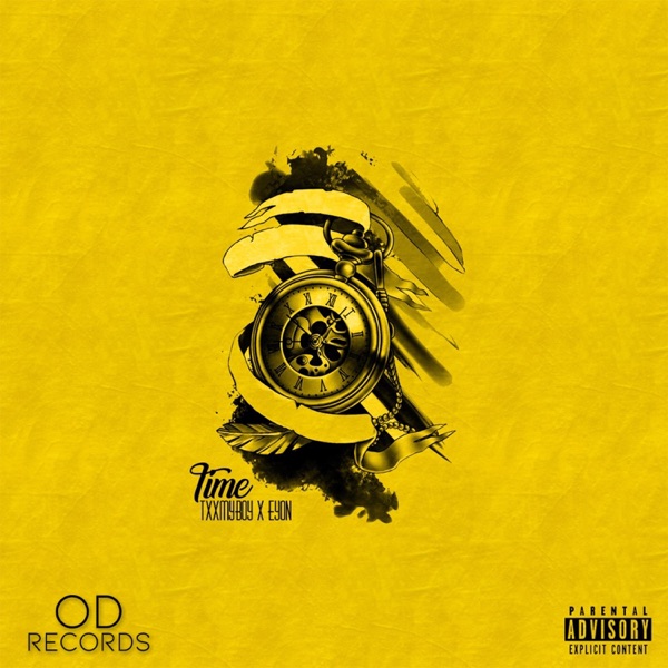 Time (feat. Eyon) - Single album cover