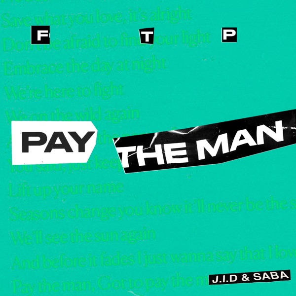 Pay the Man (Remix) - Single album cover