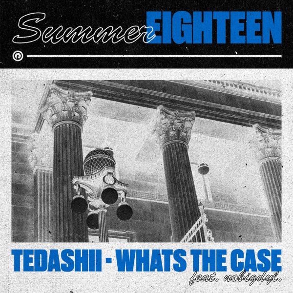 What's the Case (feat. nobigdyl.) - Single album cover