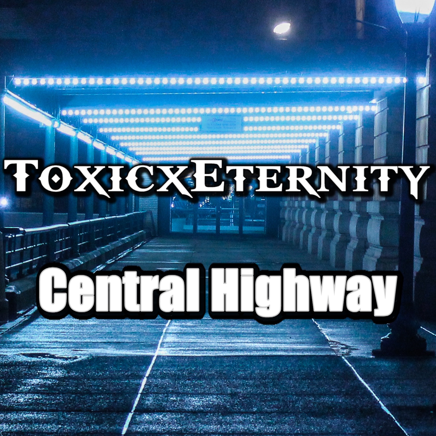 Central Highway (From "Mega Man X") [Metal Version] - Single album cover