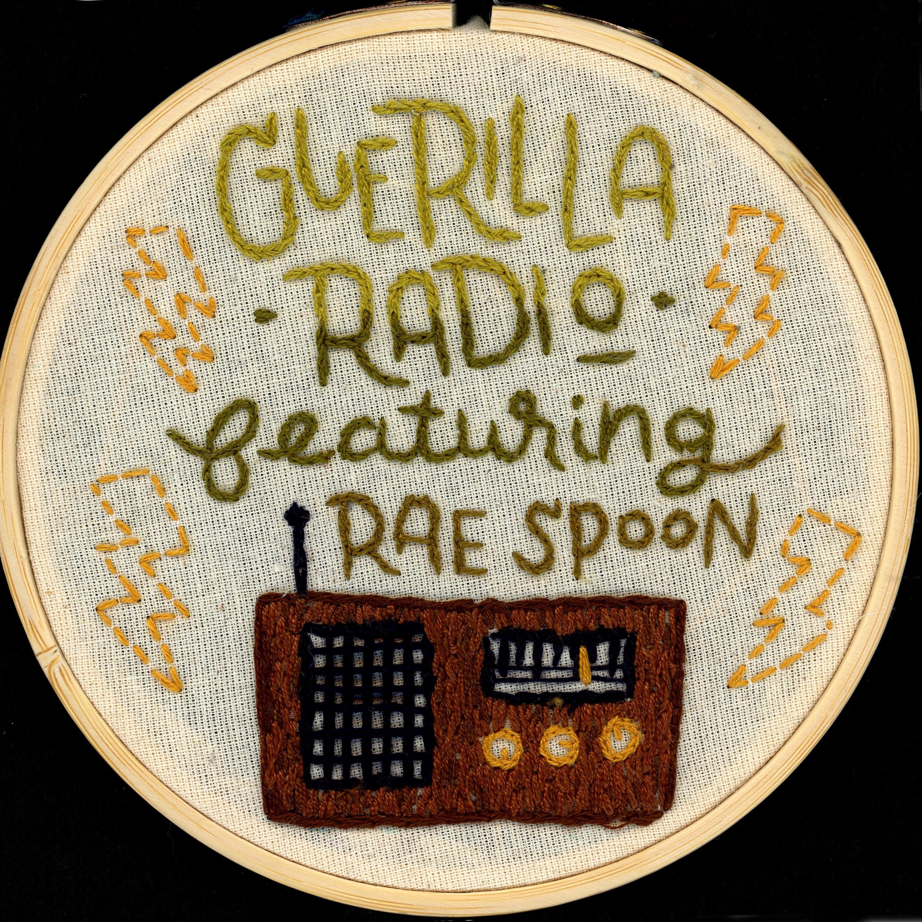 Guerilla Radio (feat. Rae Spoon) - Single album cover
