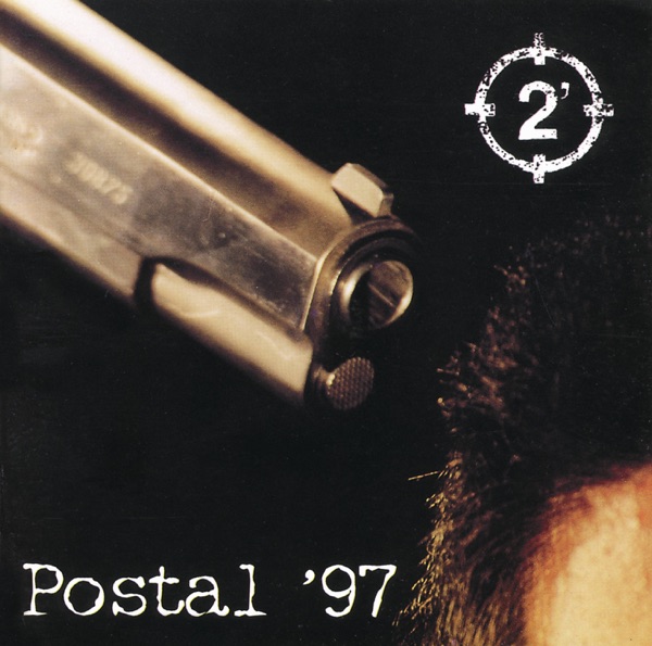 Postal '97 album cover