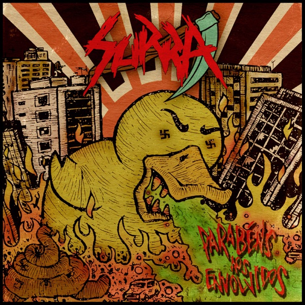 Parabéns aos Envolvidos - Single album cover