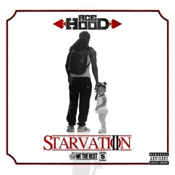 Starvation 2 album cover