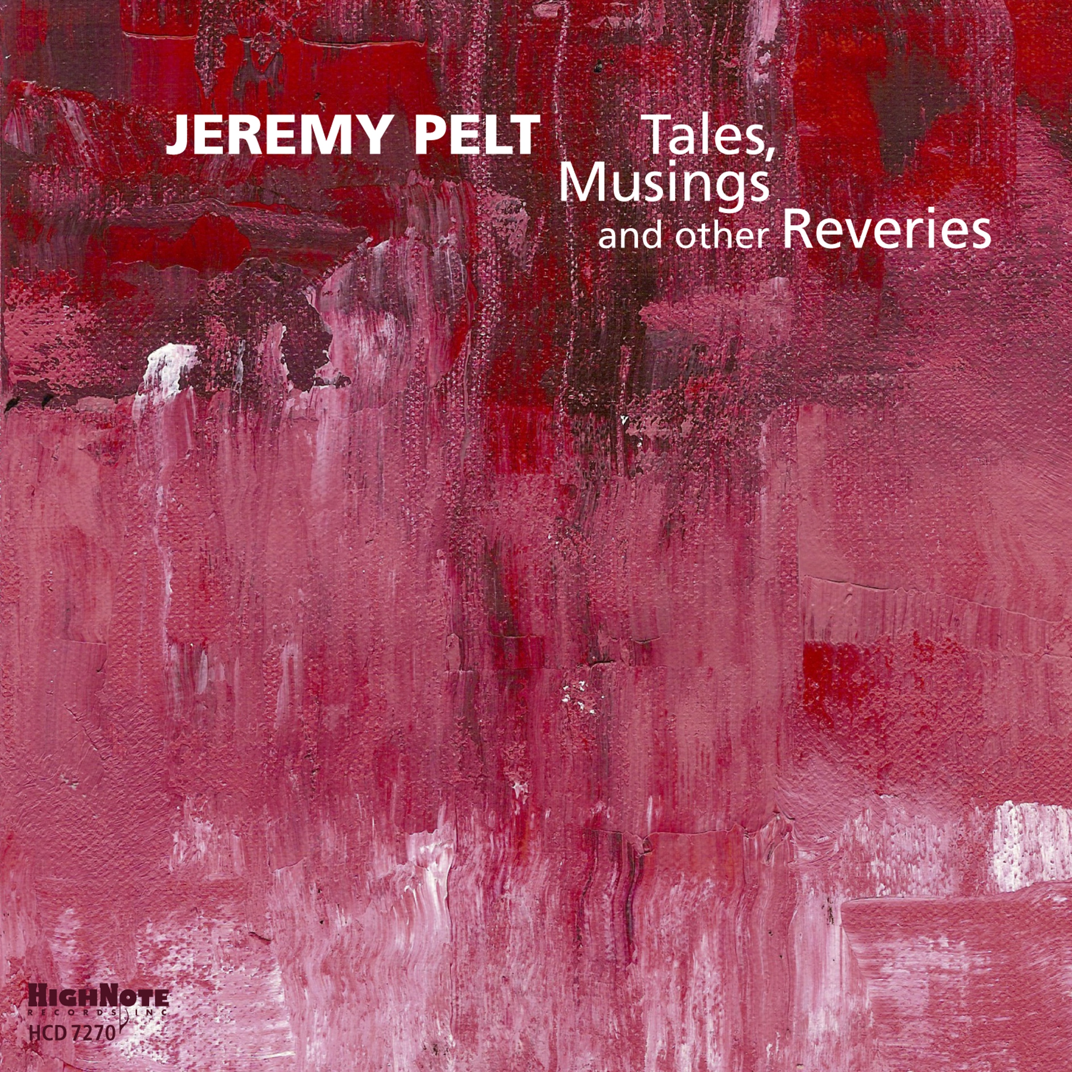 Tales, Musings and other Reveries album cover