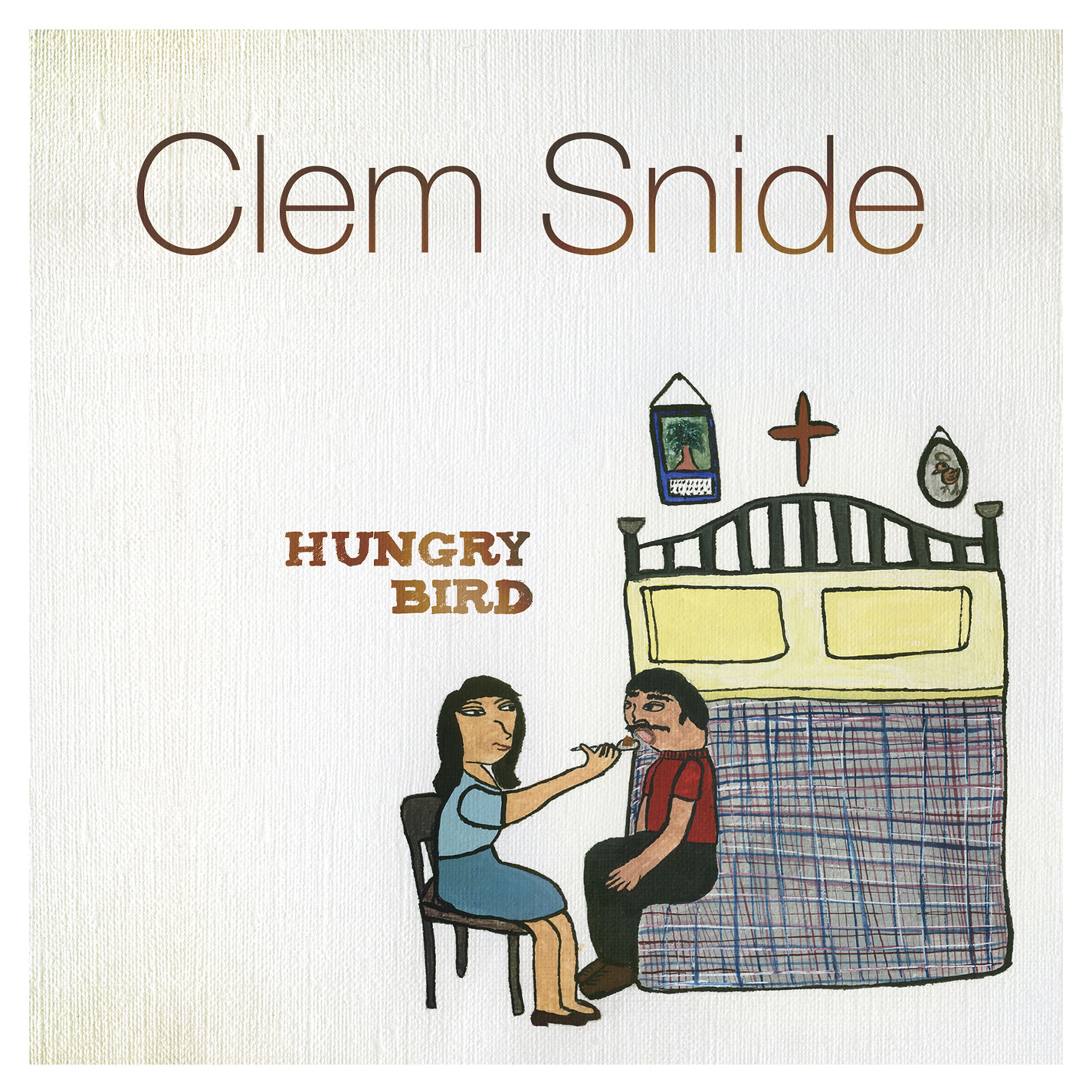 Hungry Bird album cover