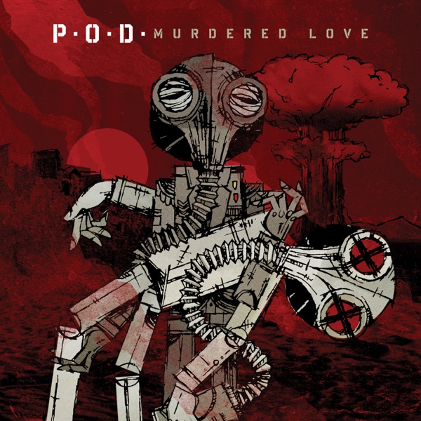Murdered Love album cover