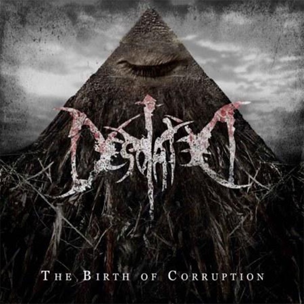 The Birth of Corruption album cover
