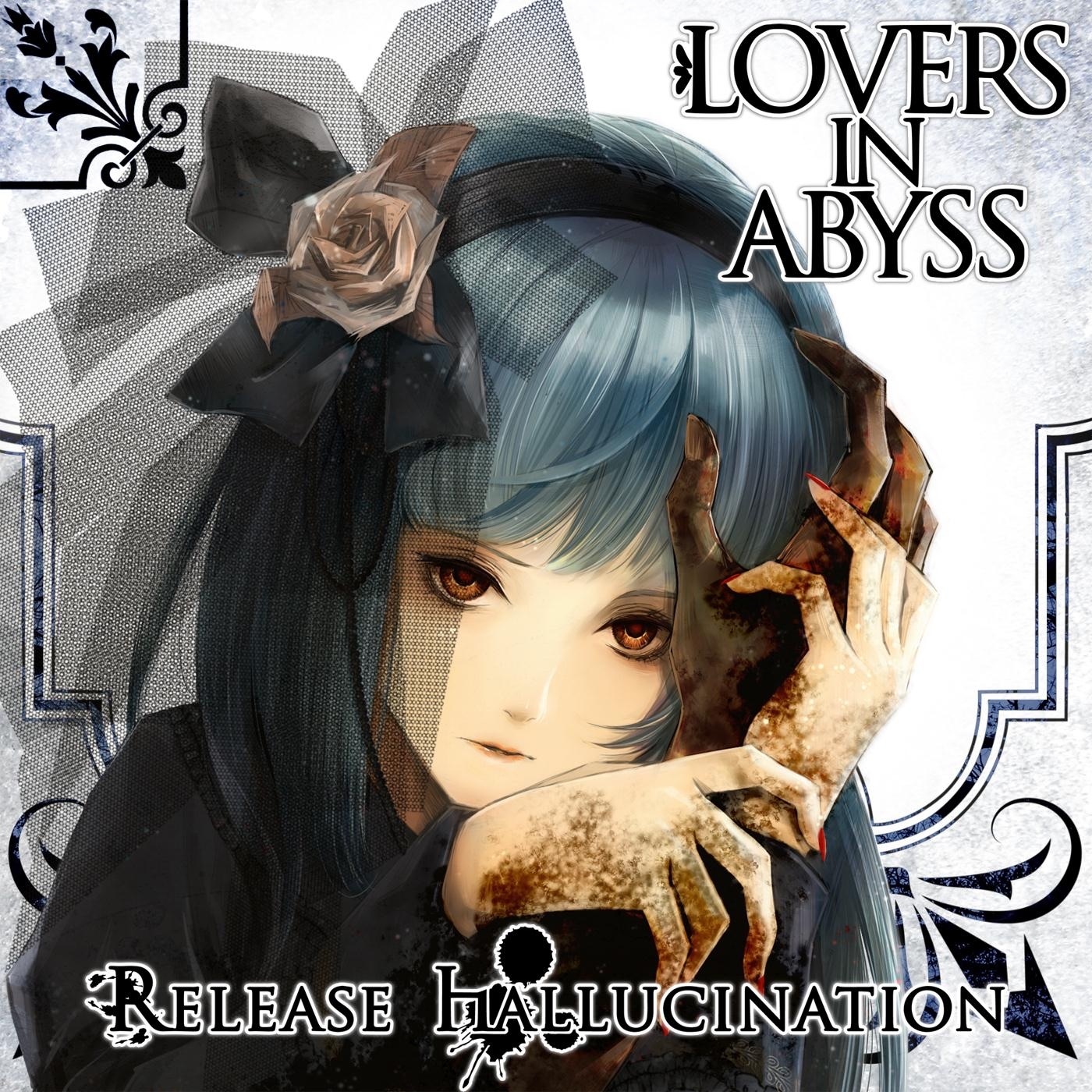 Lovers in Abyss - Single album cover