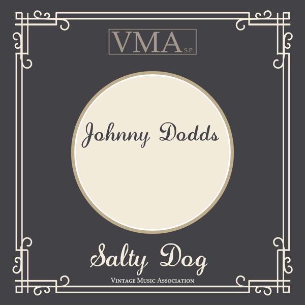 Salty Dog album cover