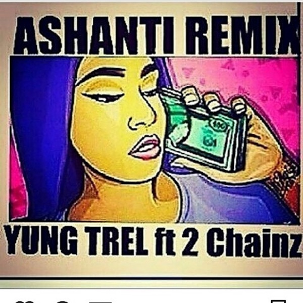 Ashanti (feat. 2 Chainz) [Remix] - Single album cover