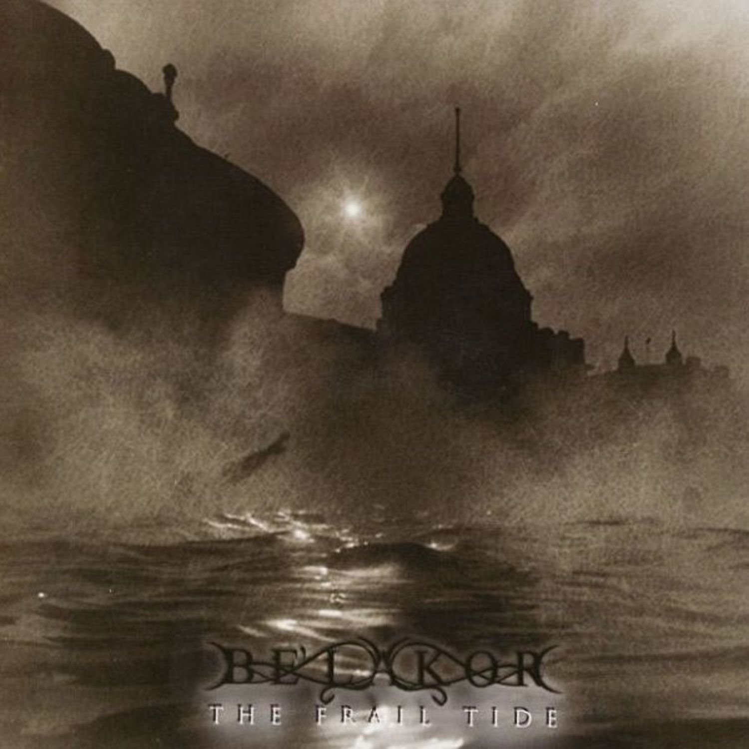 The Frail Tide album cover