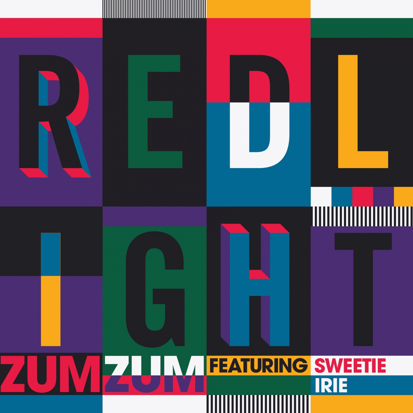 Zum Zum (feat. Sweetie Irie) - Single album cover
