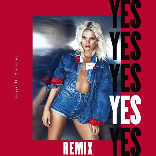 YES (feat. 2 Chainz) [Zac Samuel Remix] - Single album cover