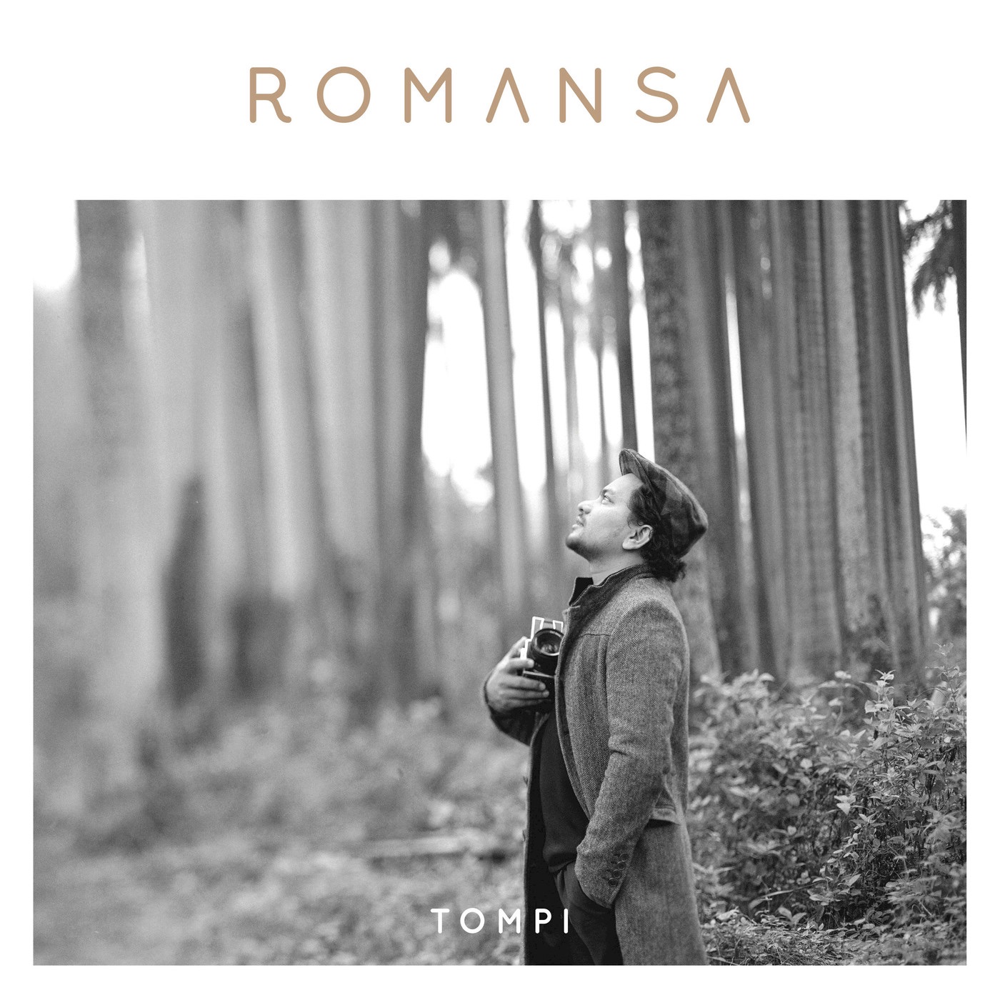 Romansa album cover