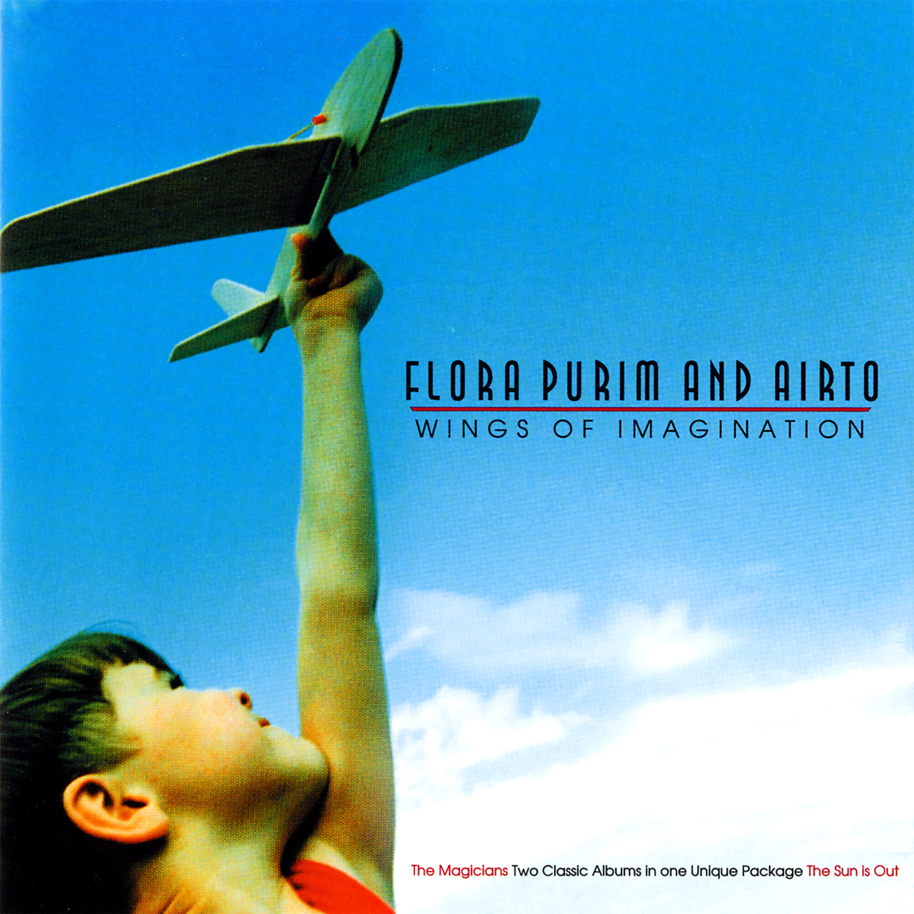 Wings Of Imagination album cover