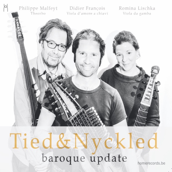 Tied & Nyckled: Baroque Update album cover