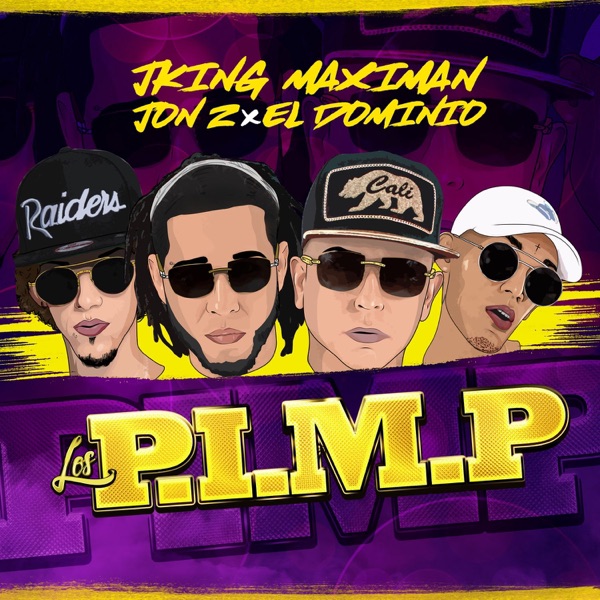 P.I.M.P (feat. Jon Z & Ele A) - Single album cover