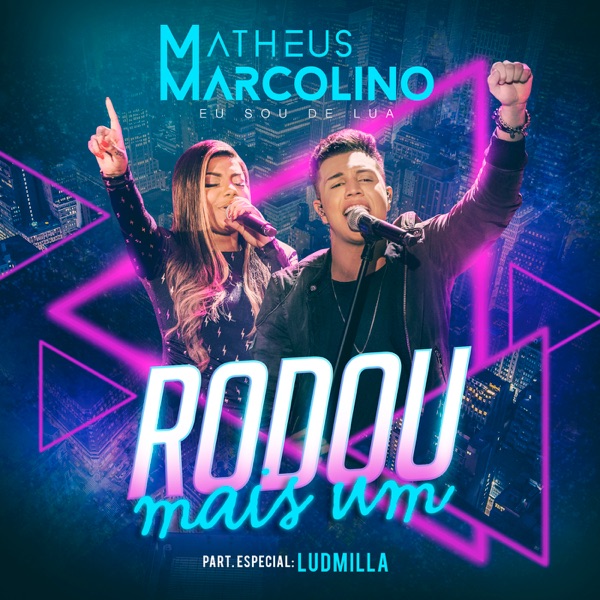 Rodou Mais Um (Ao Vivo) [feat. Ludmilla] - Single album cover
