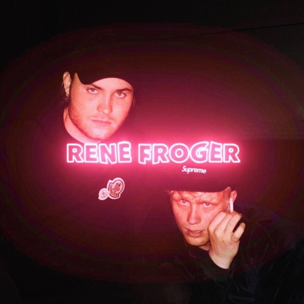 René Froger (feat. Joost) - Single album cover