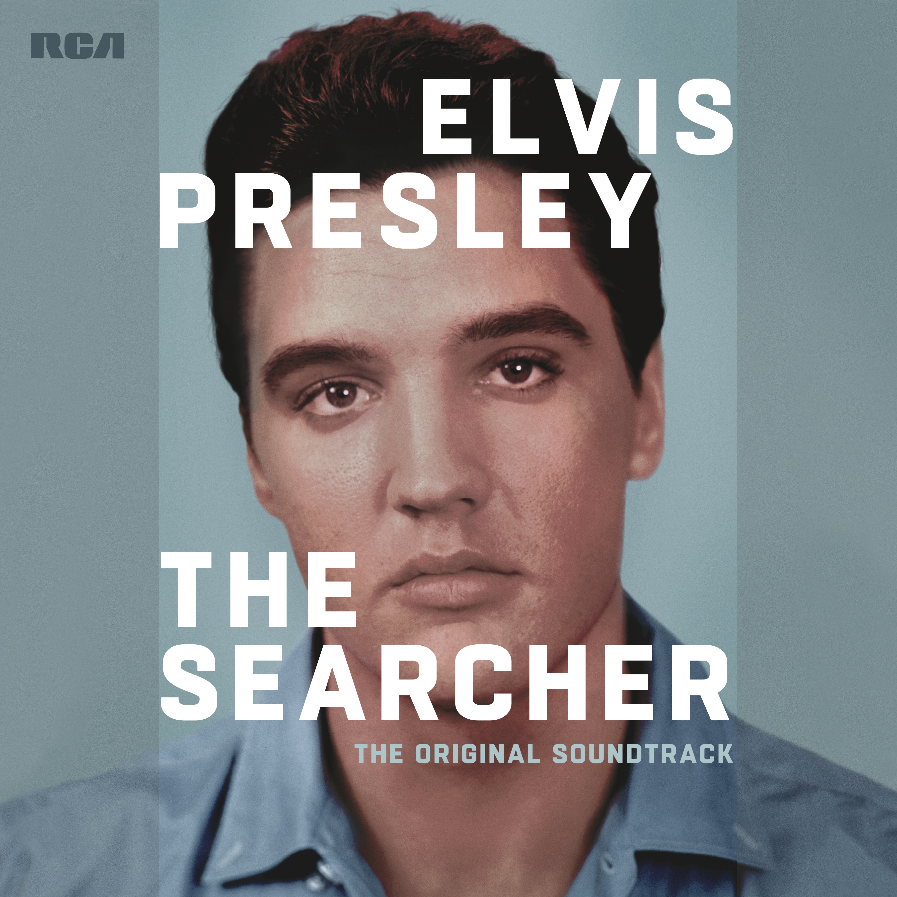 Elvis Presley: The Searcher (The Original Soundtrack) [Deluxe] album cover