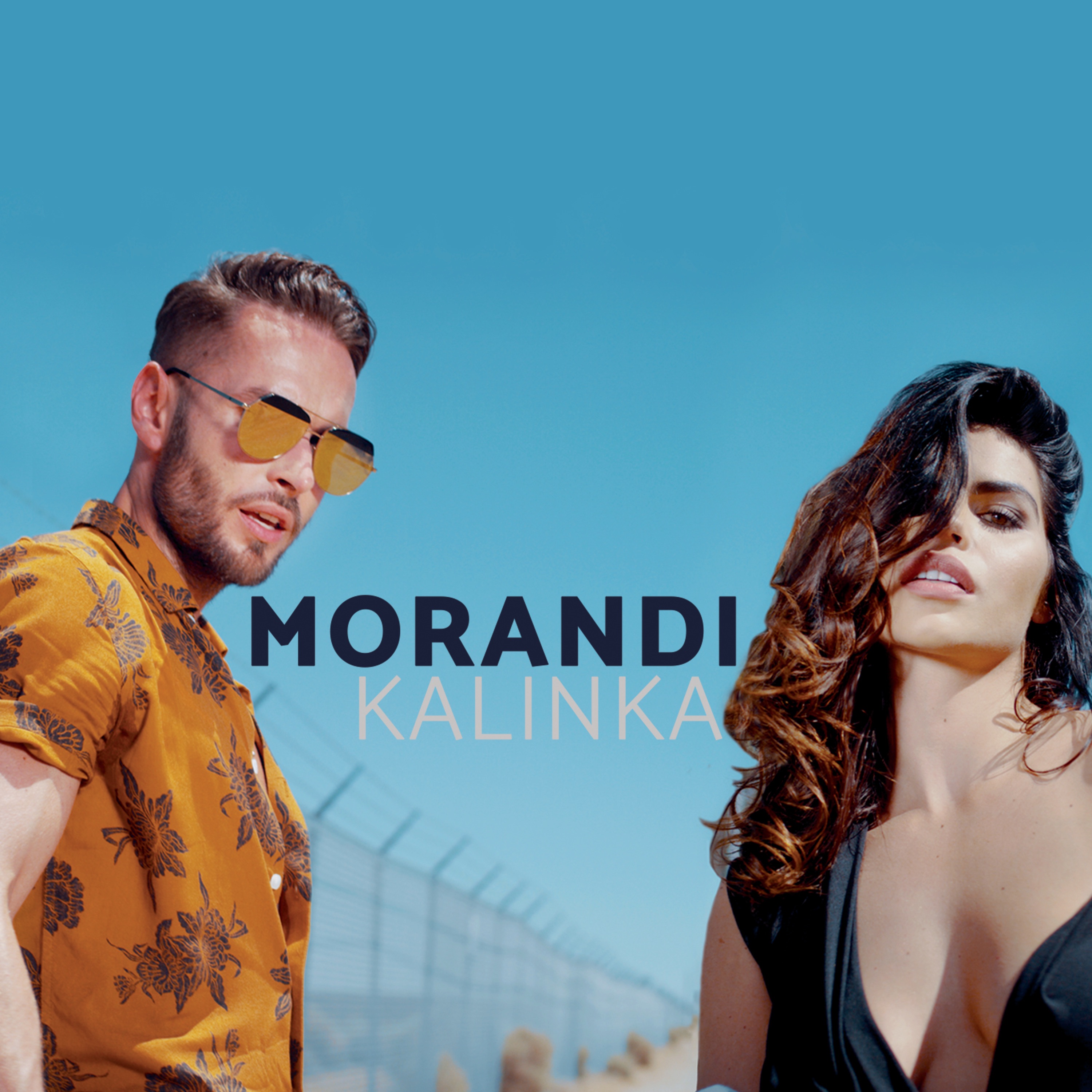 Kalinka - Single album cover