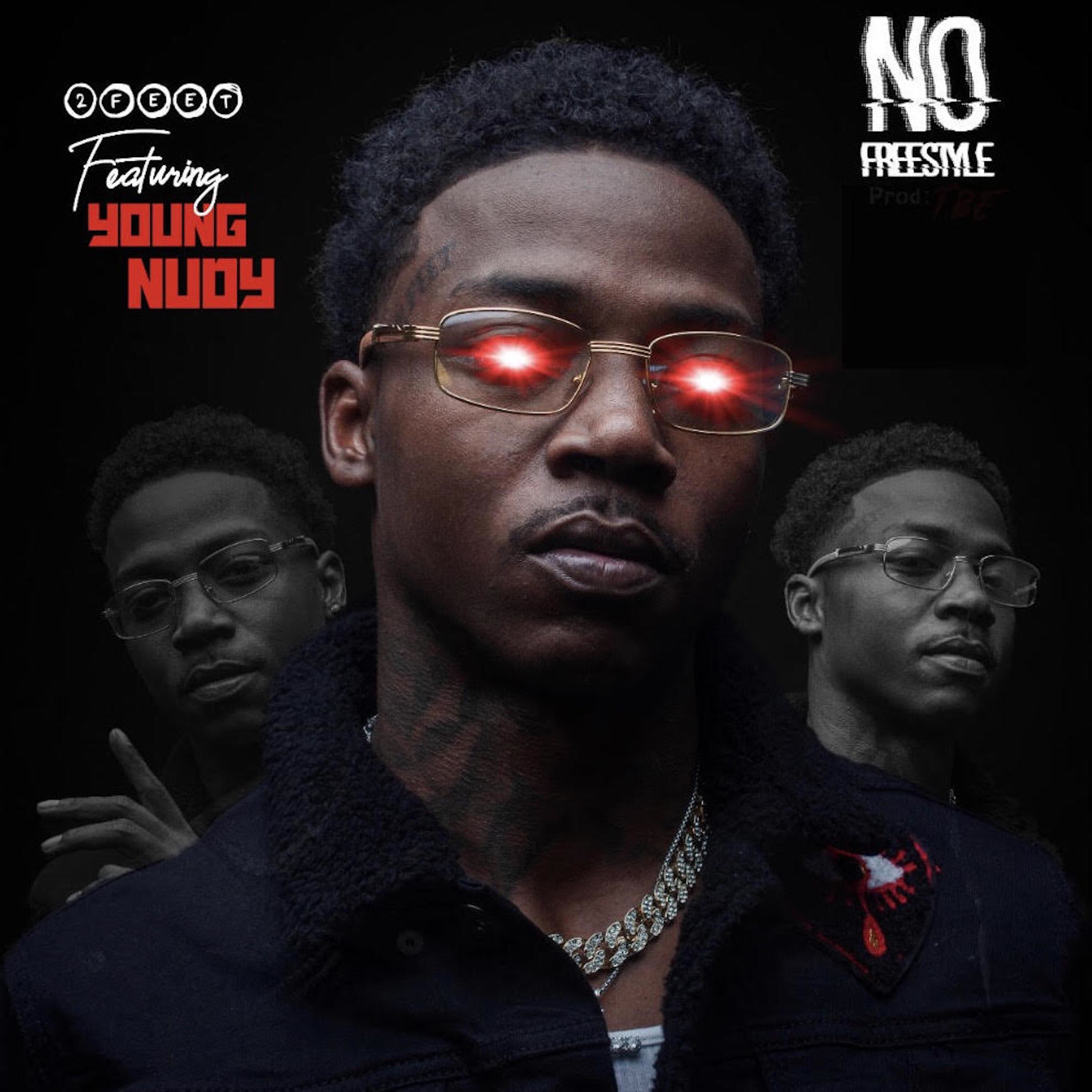 No Freestyle (feat. Young Nudy) - Single album cover