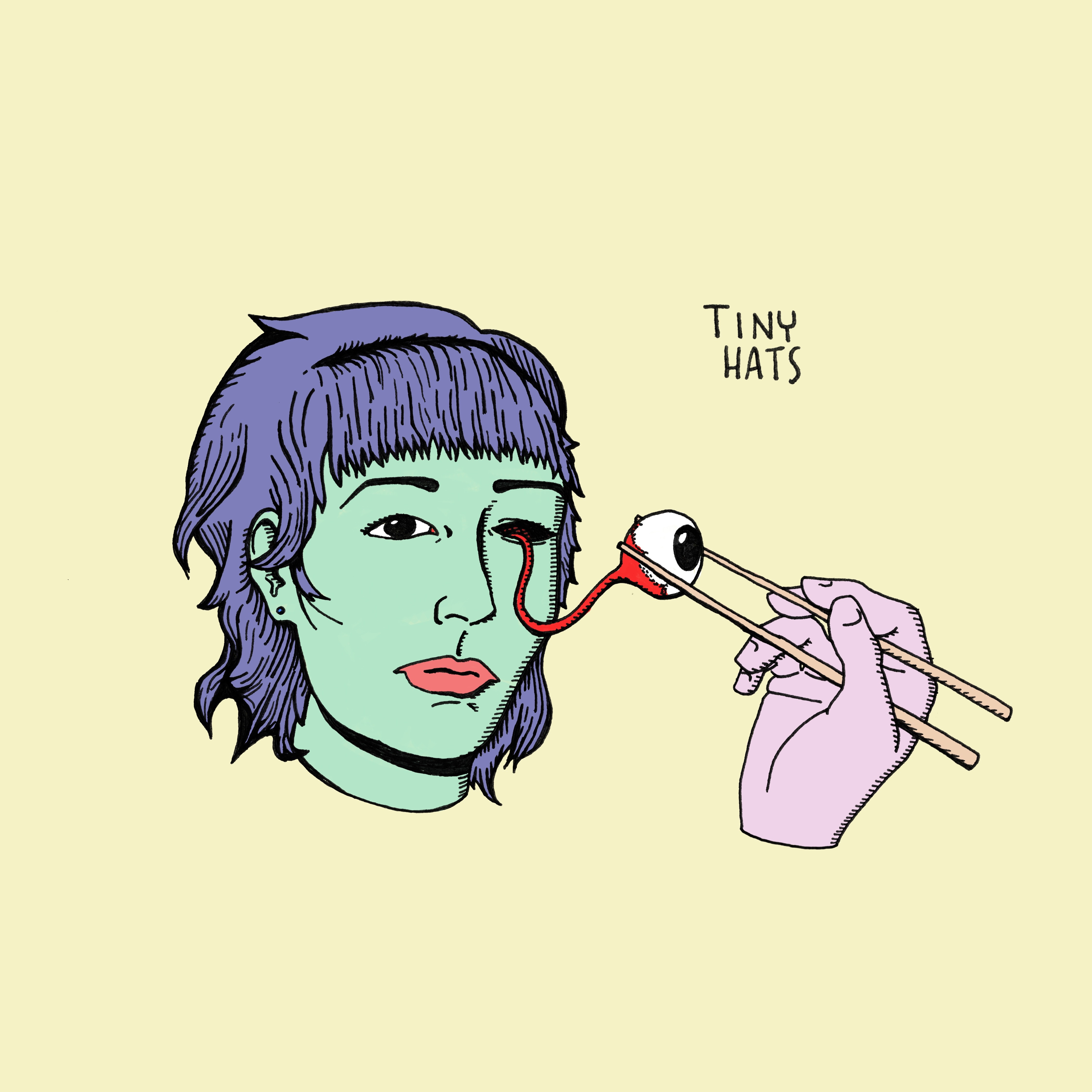 Tiny Hats - EP album cover