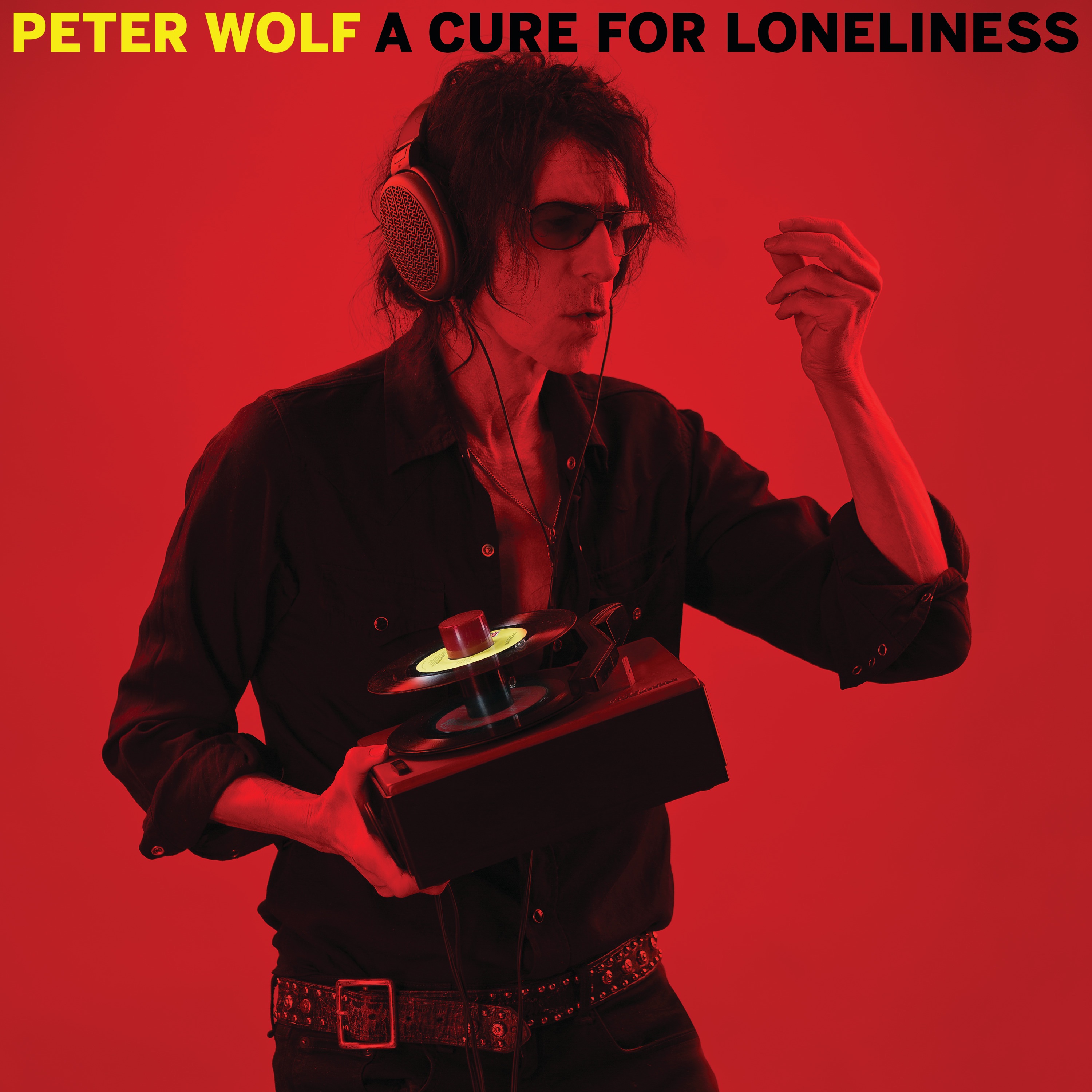 A Cure For Loneliness album cover