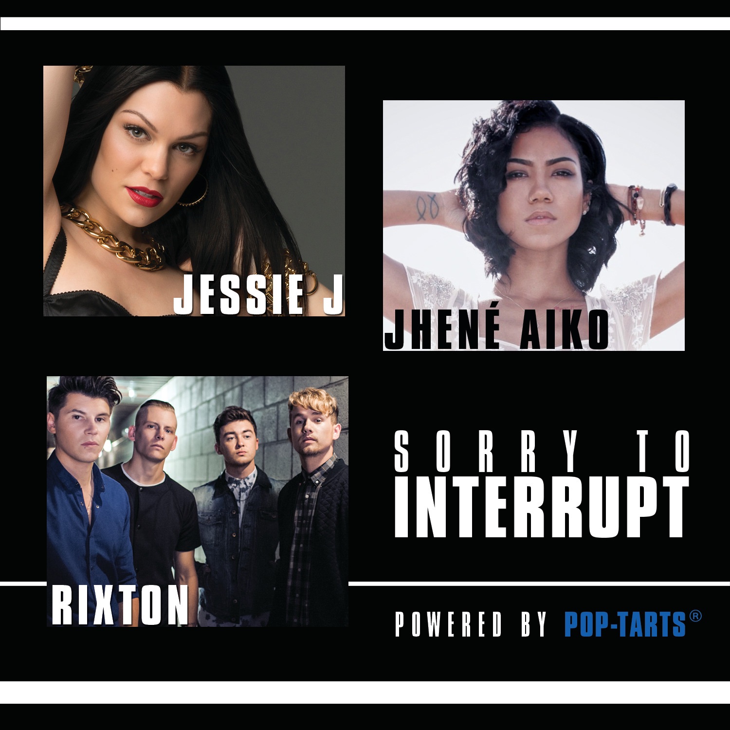 Sorry To Interrupt - Single album cover