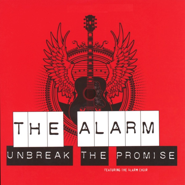 Unbreak the Promise album cover
