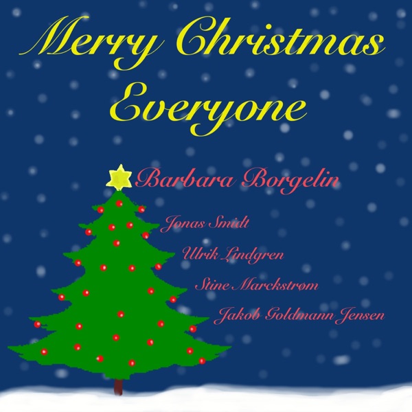 Merry Christmas Everyone - Single album cover