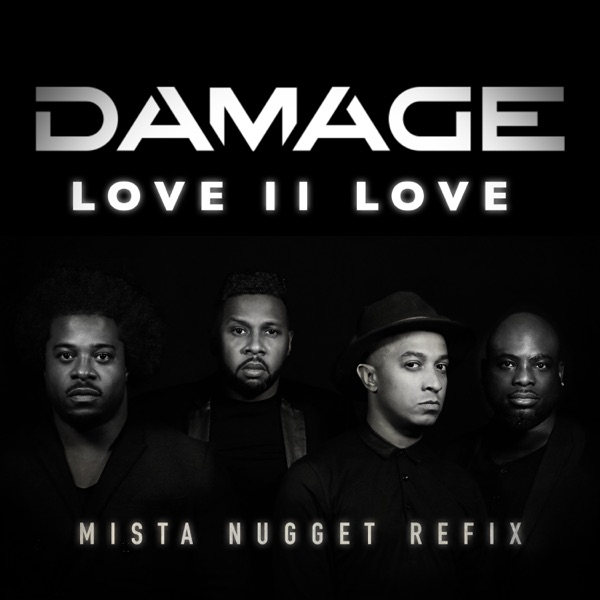 Love II Love - Single album cover