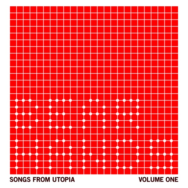 Songs from Utopia, Vol. 1 - Single album cover