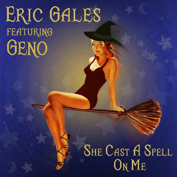 She Cast a Spell on Me (feat. Geno) - Single album cover