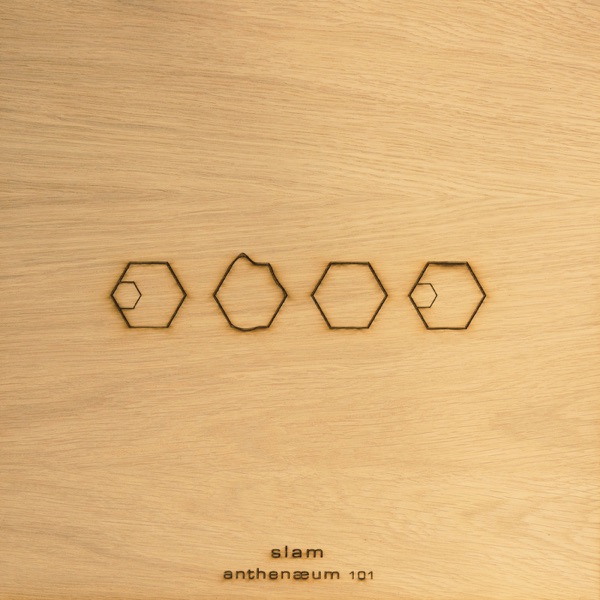 Athenaeum 101 album cover