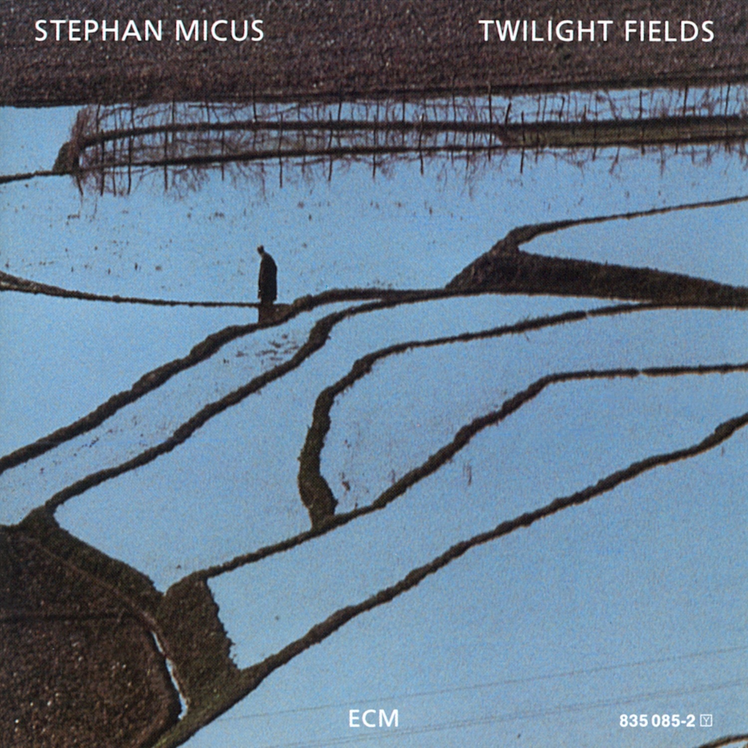 Twilight Fields album cover