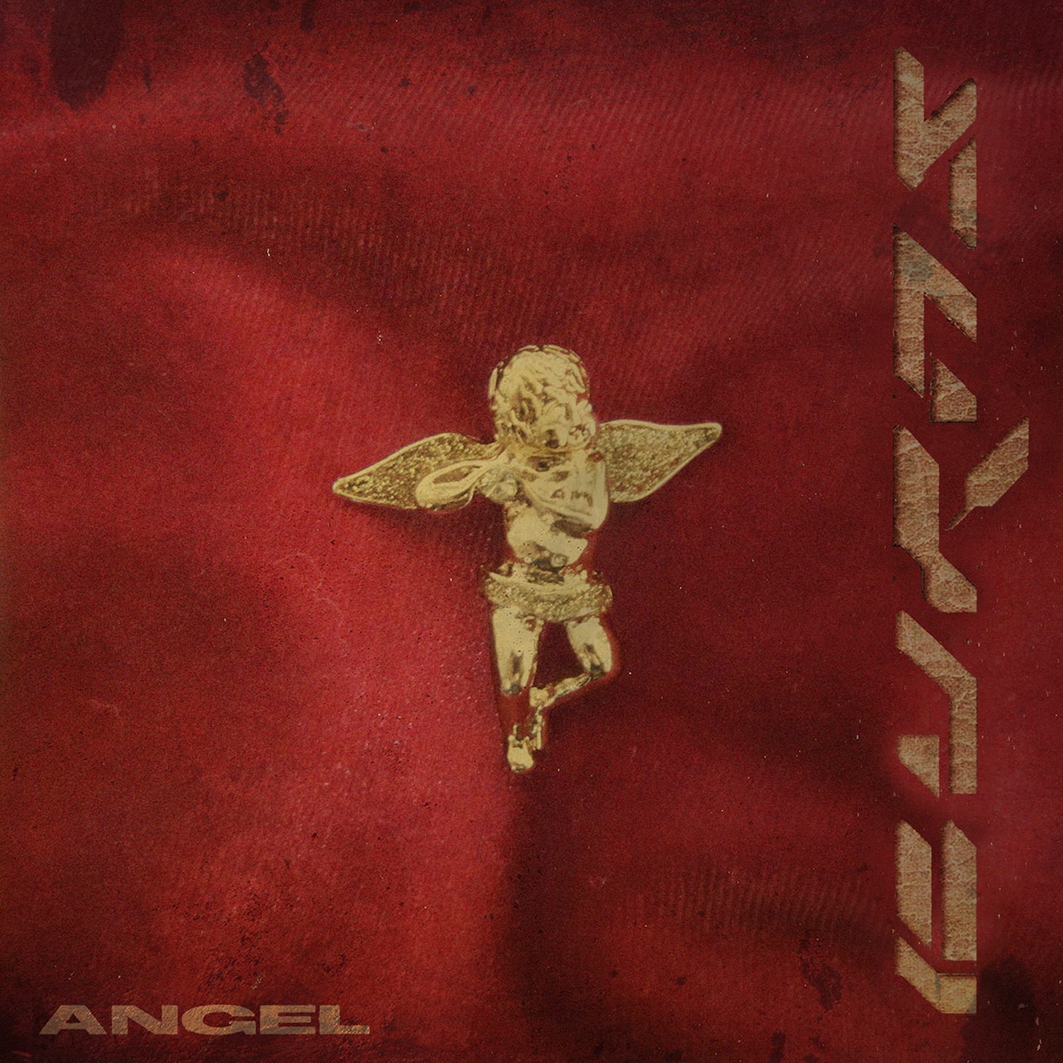Angel - Single album cover