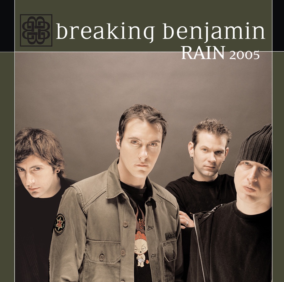 Rain (Alternate Single Version) - Single album cover
