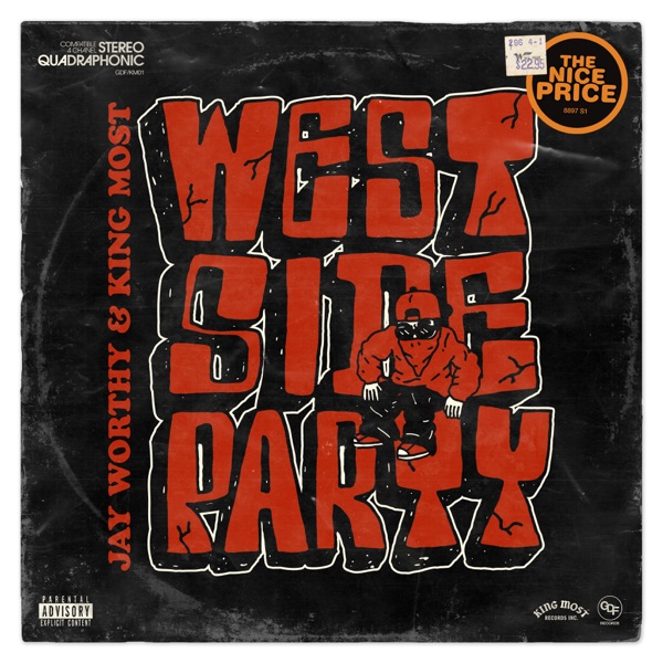 Westside Party - Single album cover