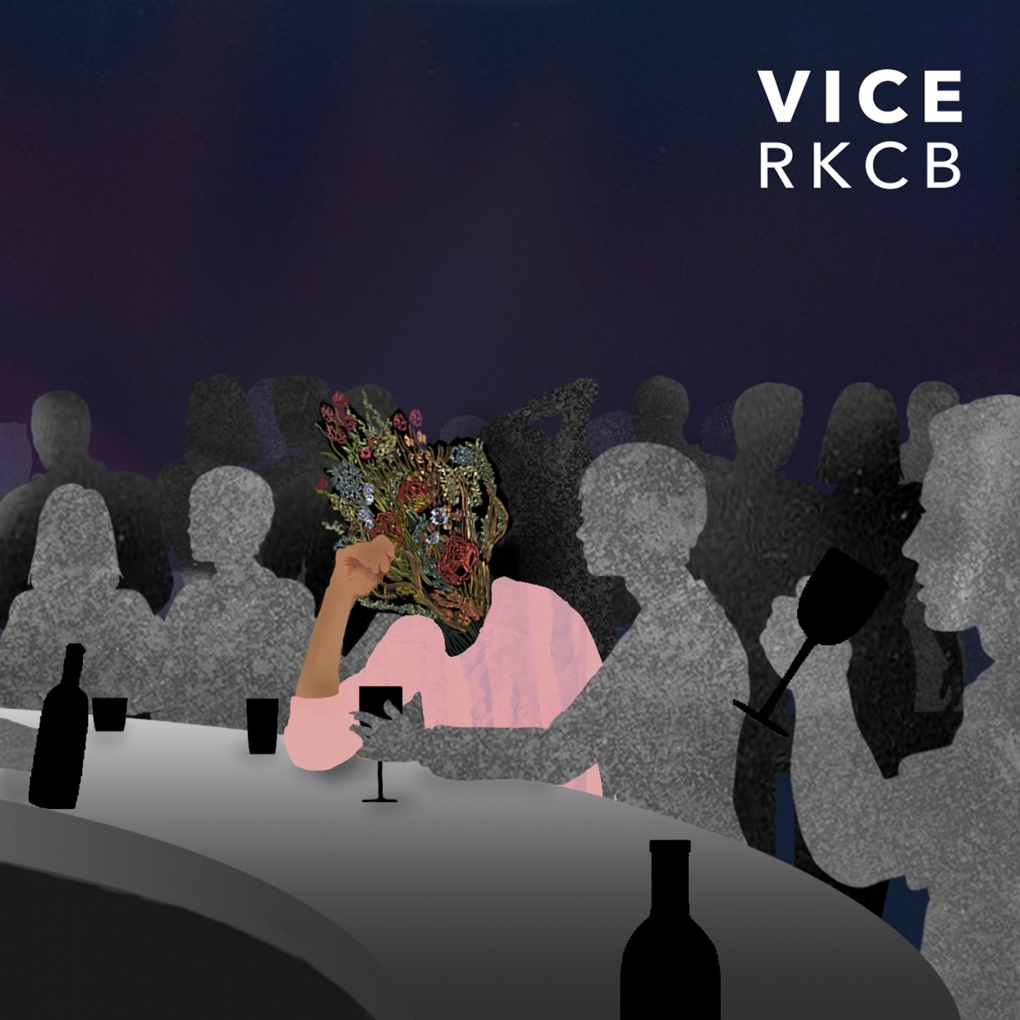 Vice - Single album cover