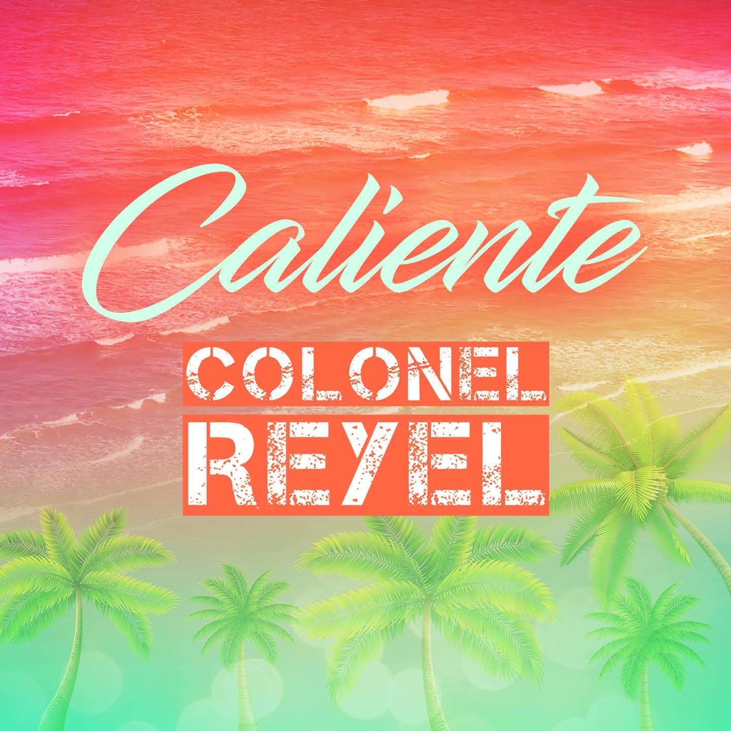 Caliente - Single album cover